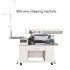 Automatic long wire cutting and peeling machine 950 sheathed wire stripping machines for 10 wires peeling equipment