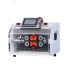 Automatic flat tube cutting machine water pipe gas tubes and metal braid pips cut equipment