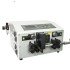 110V Automatic 70 mm square automatic wire feeder wire harness stripping machine computerized cable peeling tool