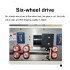 PVC sheath wire stripping machine automatic cable cut strip machine flat round wire tube cut equipment