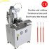 Fully Automatic Wire Single Head Terminal Crimping Machine Peeling Cutting Wire Crimping Machine Stripping Cutting Crimper