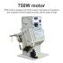 Semi-automatic Copper Belt Crimping Machine Riveting Machine Wire Docking Copper Buckle Crimper Insurance Wire Crimping Machine