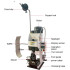 8T High-Precision Wire Terminal Crimping Machine