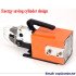 1.3T Pneumatic Terminal Crimping Machine AM-10 Terminal Crimper Pliers Tool with Crimping Die for Optional Cold Pressing Tools