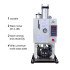 Pneumatic Line Terminal Crimping Machine - Durable Low Noise Energy Saving Terminal Crimping Machine CY-50B