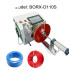 Automatic metering winding and binding machine coil wire meansurement wind equipment