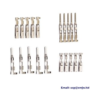 Car Wire Crimp Connector Crimp Terminals Male Female Automotive Connector Plugs Socket