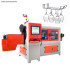 automatic 3d wire bending machine with multi-forms programming