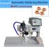 Electric Capacity Soldering Machine - Semi Automatic DC Heads Welding