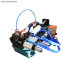 310 Computer Wire peeling machine Multi-core wire Pneumatic Stripping Machine