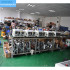 Fully Automatic Four Wires Stripping Machine - 4 Square Cable, High Output