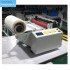 PVC Film Roll Sheet Cut Machine - Air Foam Cut A4 Paper Cutter