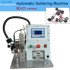 DOT Electric Parts Soldering Machine Wire Connector Spot Welding Machine