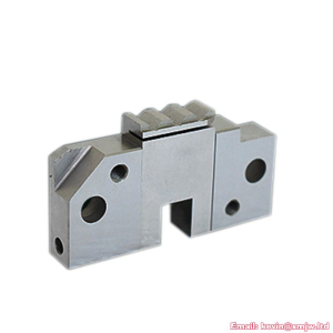 ​Customized OTP Applicator Mold Cutter Blade  Base Holder Die U-type V-type 5 Lines for Terminal Crimping