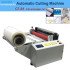 PVC Film Roll Sheet Cut Machine - Air Foam Cut A4 Paper Cutter