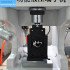 Multi-Function PLC touch screen Hydraulic Cable Lugs Crimping Machine 7-70 mm Square Wire Press Machine