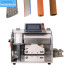 Gas Pipe Cutting Machine Flat Metal Braid Wire Hose Cutting Machine 30mm Square