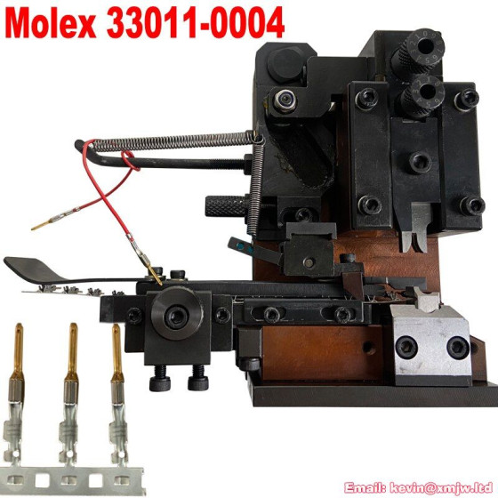 Custom Terminal Crimping OTP - Wire Crimping Applicator Press OTP Mold