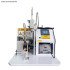 PCB board line double-sided wire semi- automatic soldering machine