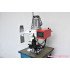 DC Head Double Wire Crimping Machine Automatic Two Cores Flat Wire Crimp Machine