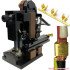 Splice Applicator U Shape Copper Ring Terminal Crimping Mould Cable Wire Butt Splice Crimp Tooling