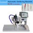 Semi Automatic Aviation Plugs Head Soldering Machine Intelligent Alarm System Wire Connector Welding Machine