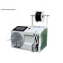 Video semi automatic wire twist tie machine Cable Coil Winding and Binding Machine