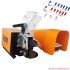 Pneumatic Type Terminal Crimping Machine Air Cylinder Crimping Tools Terminal Press Pliers Wire Terminal Crimping Machine