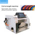 Gas Pipe Cutting Machine Flat Metal Braid Wire Hose Cutting Machine 30mm Square