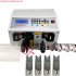 HS-BX01 2 Line Wire Cutting and Stripping Machine With 2.5mm2 Cable Peeling Stripping Cutting Automatic Wire Stripping Machine