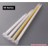 20 PCS MC Static Mixing Tube Spiral Mixing Tube Glue Nozzle AB Two-Component Glue Dispensing Needle Mixing Stick