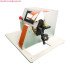 HS-TW01 Semi-Automatic Wire Cable Harness Tape Wrapping Machine Car Wire Glue Cloth Taping Tool Wrap Around Winding Equipment