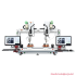 CCD Visual Double Auto Automatic Soldering Machine For Led Strip Light