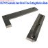 1SET/2PCS HS-T101 Cutting Machine Blade Automatic Heat Shrink Tube Cutting Machine Cutter PE Hose Cutting Blade