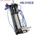 HS-315CS Pneumatic Wire Peeling Machine - Inner/Outer Cable Strip 15mm