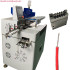 High Speed Automatic Wire Cutting Stripping Twisting Tinning Soldering Machine Automatic Double Ends Tinning Machine