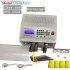 Automatic Wire Cutting and Stripping Machine for Enameled Wire Electric Cable Peeling Machine by Electric Motor