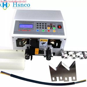 Cable Equipment Automatic Single Core Multi Core Cut Stripping Machine Strippers Sheathed Wire Jacket Machine