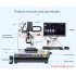 CCD Vision Economic Solder Paste Automatic Glue Dispenser Machine Solder Paste Dispenser