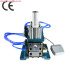 3F sell cheap automatic vertical pneumatic press wire peeling machine for Multi-core Cable Cutting Stripping sheathed wire