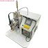 Manual USB Cable Wire Connector Soldering Machine PCB Board Desktop Tinning Machine Semi Automatic Data Cable Soldering Machine