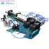 416 Pneumatic Wire Stripping Machine Wire and Cable Pneumatic Peeling Machine Pneumatic Stripper for Metal Wire Recycle Wire