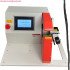 TW01 Wire Harness Tape Wrapping Machine Electronic Wiring PVC Tape Rotary Winding Machine Adhesive Tape Machine for Wiring Wrap