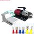 HS-5ND1.3T Pneumatic Terminal Crimping Machine Terminal Crimping Pliers Tool with Crimping Die for Optional Cold Pressing