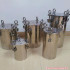 1L/3L5LStainless Steel Glue Applicator Glue Dispenser Pressure Tank barrels