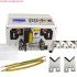 HS-BX01 1Line Automatic Wire Cutting and Stripping Machine Cable Peeling Stripping Cutting 1 LINE Wire Feeding