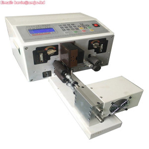 BX03 Wire Cutting Stripping and Twisting Machine Wire Cutting Stripping Twisting Equipment in Wire Harness Manufacturer