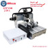 4 Axis 3040 CNC Router 4030 500W Tool Auto-checking Wood PCB Engraver Engraving Milling Cutting Drilling Machine Ballscrew