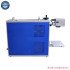 20W 30W 50W Fiber Laser Marking Engraving Machine Raycus MAX JPT with Rotary Axis for DIY Marking Metal Stainless Steel