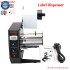 AL1150D Automatic Label Dispenser Dispensers Machine AL-1150D Device Sticker 22V / 110V Label Stripper Fo Logistics Documents